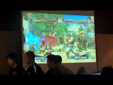 SoCal Regionals: Filipino Champ (DH) vs Daigo (RY) - FINALS PART 2
