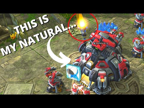 This Has NEVER Happened Before In StarCraft 2... (no clickbait)