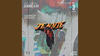 Cover art for Jennie Kim