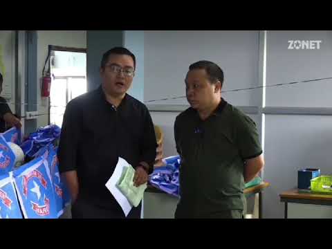 MNYF Vice President Pu Zodinpuia'n a sawi hit rem rem hle.