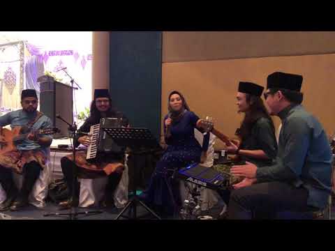 Joget penghibur - Alun tradisi