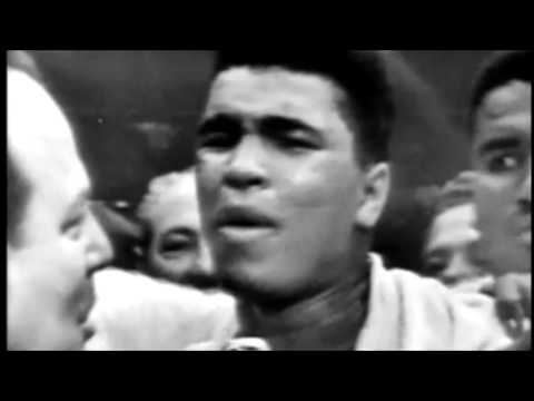 I shook up the world