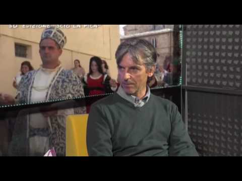 FM INCONTRI - Intervista con Giorgio Tegazi - Armata di Pentecoste Monterubbiano