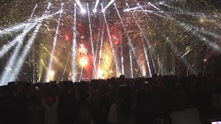 15.12.25 Nell (넬), 09. Star Shell (w/ event) @ Christmas in Nell's Room 2015 Concert