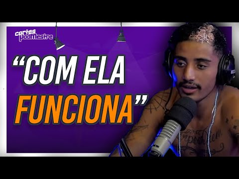 MR DREKA FALA COMO É TER UM RELACIONAMENTO ABERTO