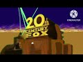 20th Century Fox 1994 Destroyed