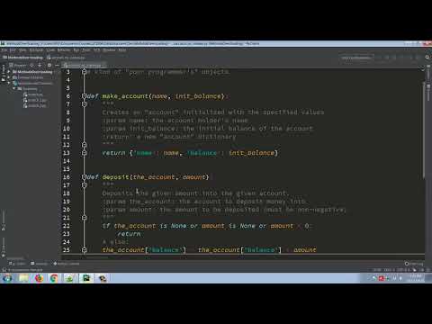 Parameter Naming Methods And Operator Overloading In Python