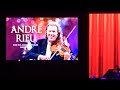 ANDRE RIEU & Johann Strauss Orchestra - Full Live Concert at OVO Arena Wembley, London - 15 May 2024
