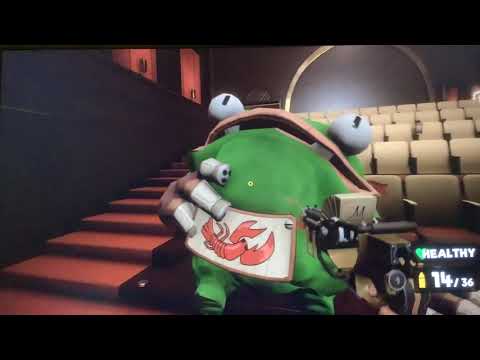 My friendly neighborhood Gordon helps goblette