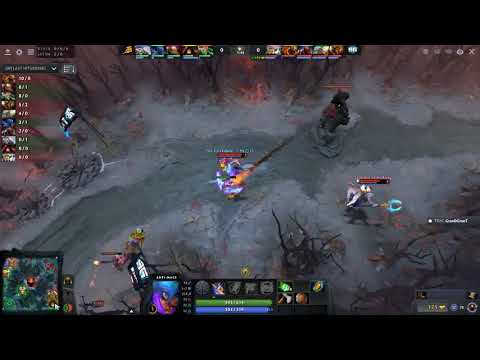 Watch Dota 2 - SG e sports vs Thunder Predator #1 | The International 2018 Qualifiers Dota 2