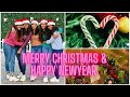 Merry Xmas Gabriyelinte Darsanam Dance Video Rhythmic Squad Mallu Xmas Dance Video