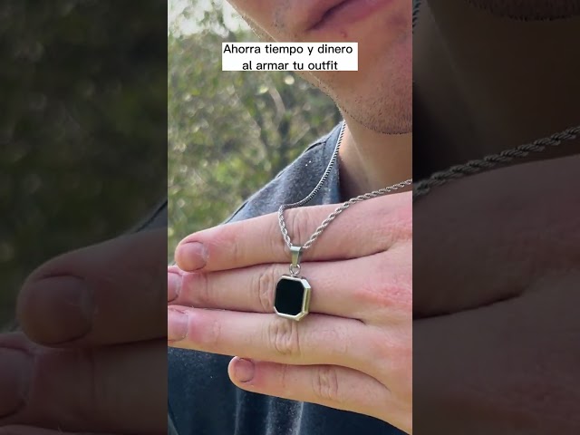 Vídeo relacionado con PDTJMTG Collar de espada de plata de ley 925 con colgante de espada de alas para hombres y mujeres