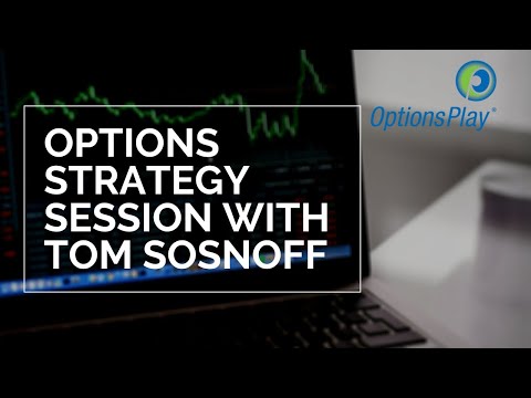The Optimal Options Strategy Guide with Tony Zhang & Tom Sosnoff