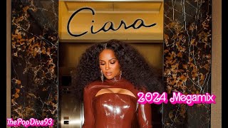 Ciara - The Club Megamix (2024)