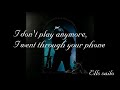 Halsey Die For Me Whatsapp Status