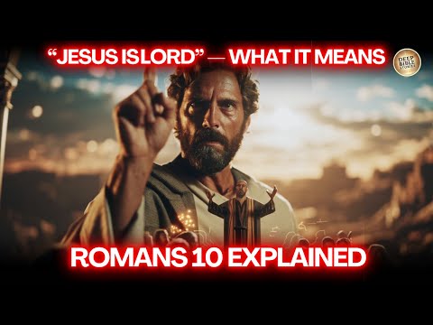 Romans 10 Explained