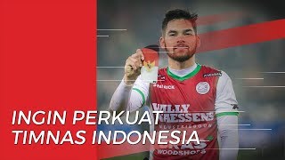 Pemain Kasta Tertinggi Klub Belgia, Sandy Walsh Beri Kode Ingin Perkuat Timnas Indonesia