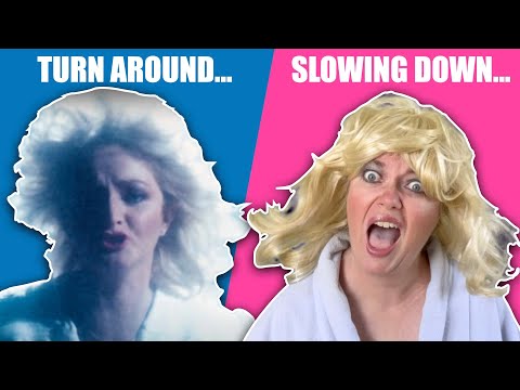 Total Eclipse of the Heart Parody Song for those of us feeling old