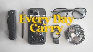 MIND-BLOWING iPhone 16 Pro and Titanium EDC Combo Revealed!