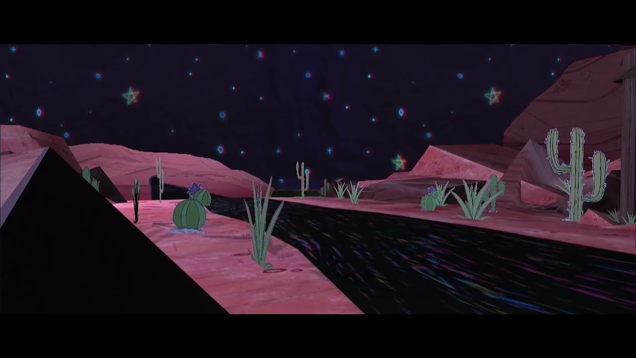 Paper World — A first look at the new Island🌵