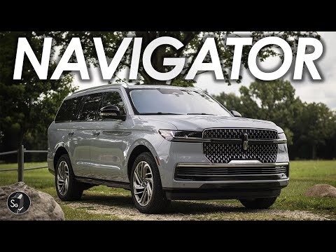 Lincoln Navigator