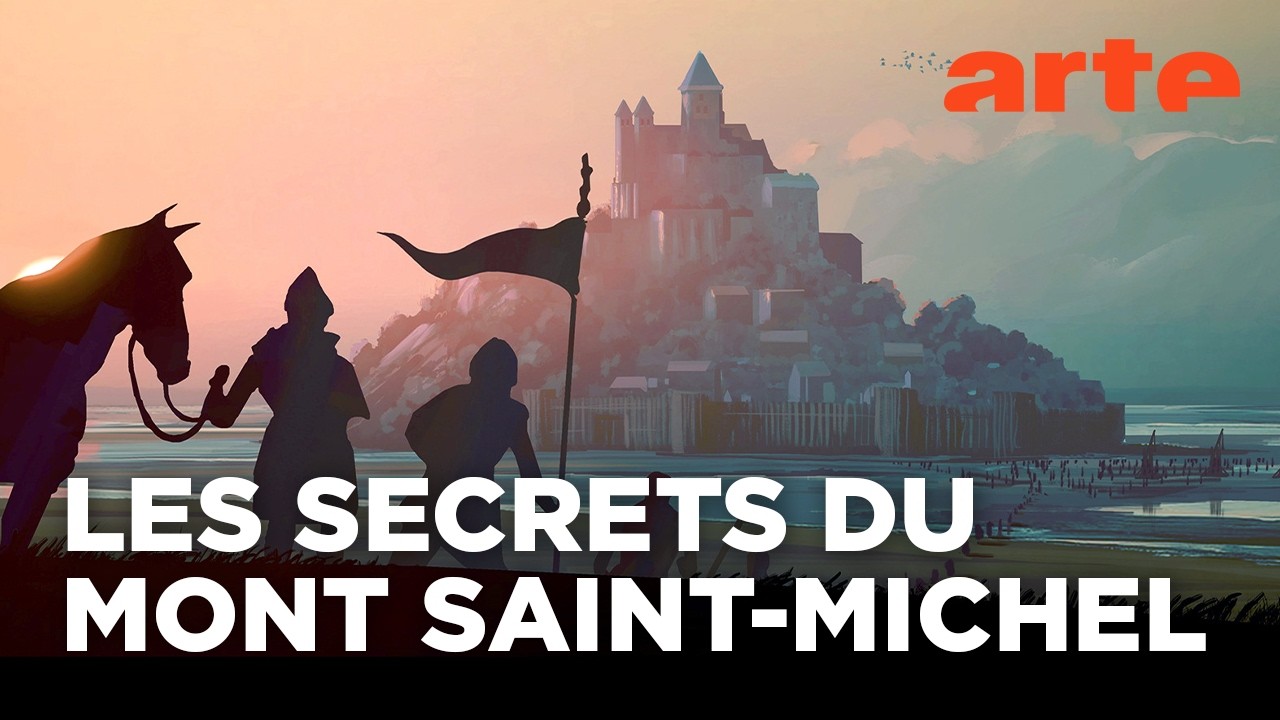 Mont-Saint-Michel, le labyrinthe de l’archange | Documentaire | ARTE