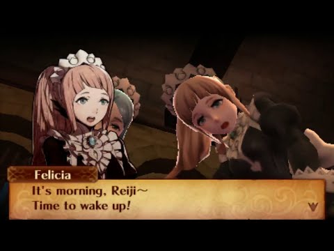 Fire Emblem: If/Fates [English Translation] - (Hard/Classic) Chapter 1