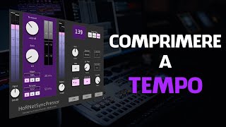 Video thumbnail for UN COMPRESSORE CHE INSEGNA A COMPRIMERE? (Mix, Mastering, Produzione Musicale) by Trappo Lone