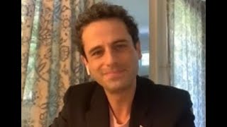 Time To Kill With Luke Kirby | New York Live TV video