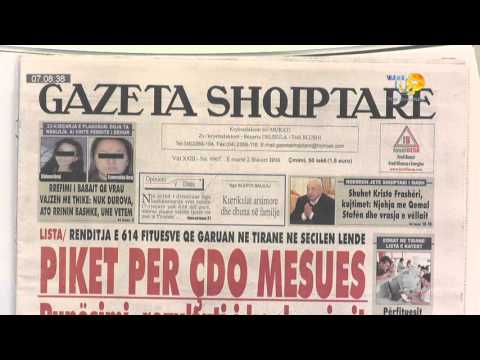 Wake Up, 2 Shkurt 2016, Pjesa 1 - Top Channel Albania - Entertainment Show