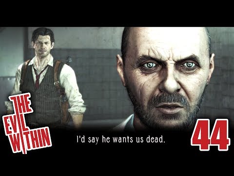 The Evil Within (Part 44) - The Function That They Serve [PS4 Gameplay]