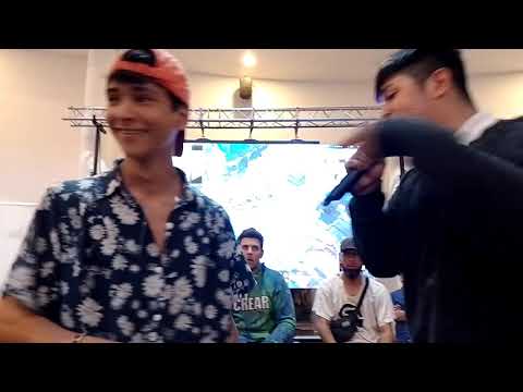 RIN vs ZULY - FINAL - BAJO TIERRA FREESTYLE FECHA 10 COMPLEJO CULTURAL CIPOLLETTI