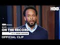 Back On The Record With Bob Costas: Bomani Jones on The Washington Football Team | HBO