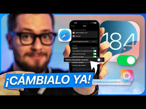 Cómo tener instalado iOS 18.4 antes que nadie en tu iPhone y qué novedades aporta