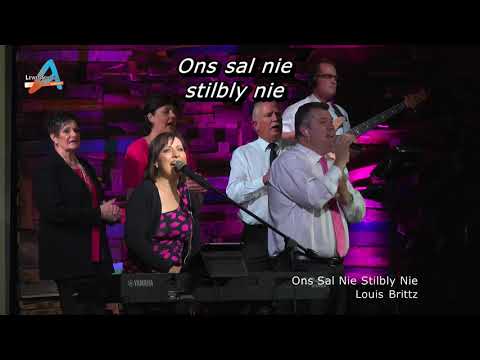 Lofprysing & Aanbidding - 8 OKT 2017