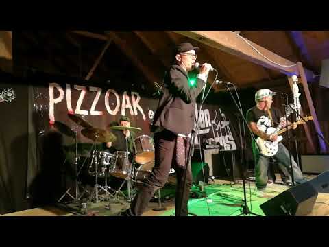 Pizzoar 2 sept 2017 #6 i got a right (Iggy Pop cover) (Björn B sång)