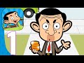 Mr Bean Special Delivery Gameplay Walkthrough Part 1 Levels 1 11 IOS Android