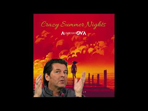 Modern Talking [style] - Crazy Summer Nights (Ai Cover)