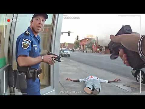 When Cops Realize Their Partner Is A Killer