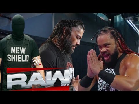 ROMAN REIGNS RETURNS WITH NEW SHIELD! Jacob Fatu Joins Tribal Chief After BETRAYING Solo