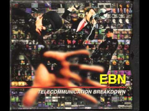 Emergency Broadcast Network - Electronic Behavior Control System
