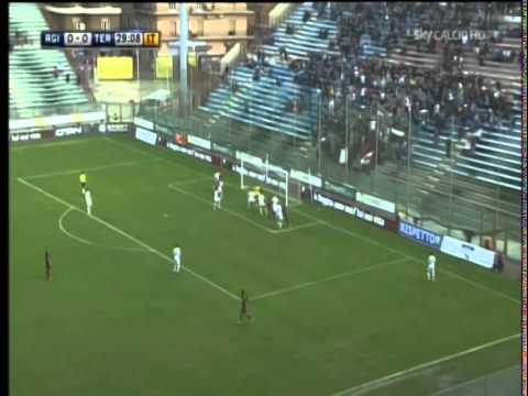 REGGINA-TERNANA 1-1 STAGIONE 2012-2013