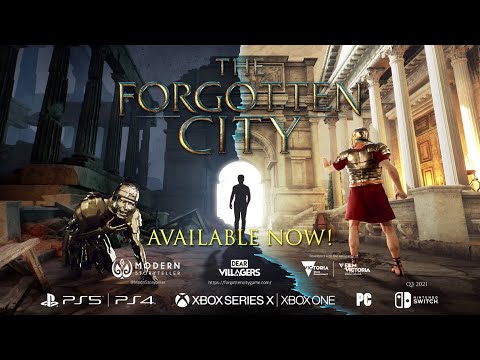 The Forgotten City - Launch Trailer thumbnail
