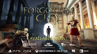 The Forgotten City launch trailer teaser