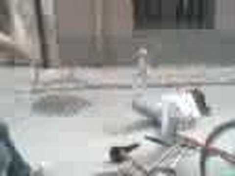 Trompazo en Sotillo de la Ribera.