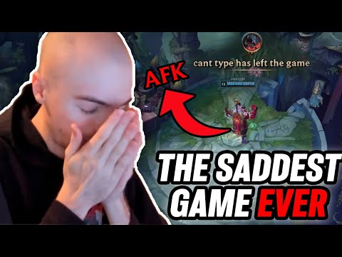 MY SADDEST GAME EVER | Davemon