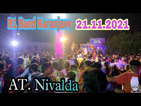 R1 BAND KARANJAVE 21/11 /2021/ AT Nivalda Dediapada