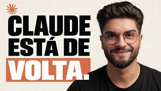 TESTEI O CLAUDE OPUS 5.5 - AQUI ESTÁ O RESULTADO