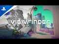Viewfinder - Announcement Trailer | PS5 & PS4 Games