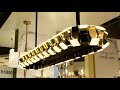 Светодиодный светильник 140 см, 90W, 3000K, Odeon Light ASTURO 4993/90LA, золото